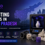 Professional 3D Printing Services Across Andhra Pradesh by SN 3D Studios