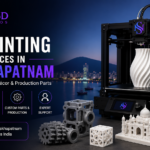 Professional 3D Printing Services in Visakhapatnam by SN 3D Studios